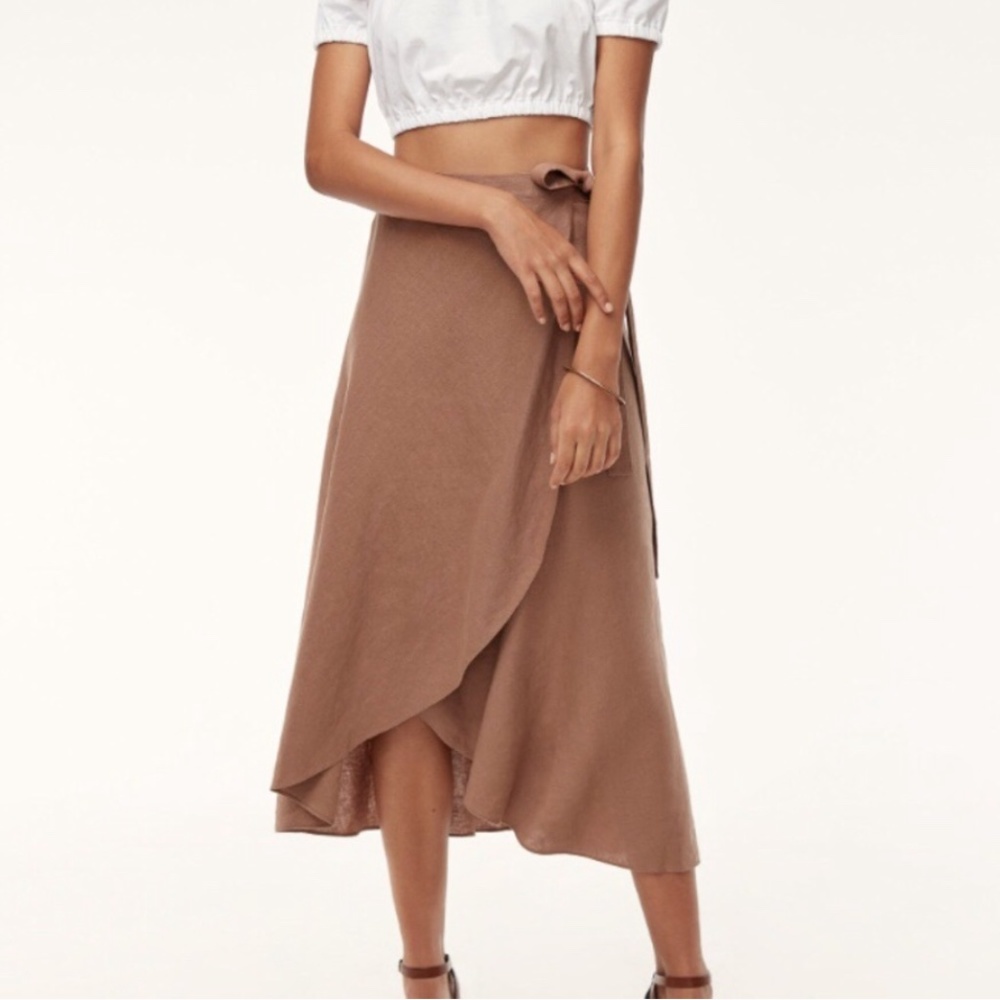 Wilfred Eleta Skirt *NWOT*